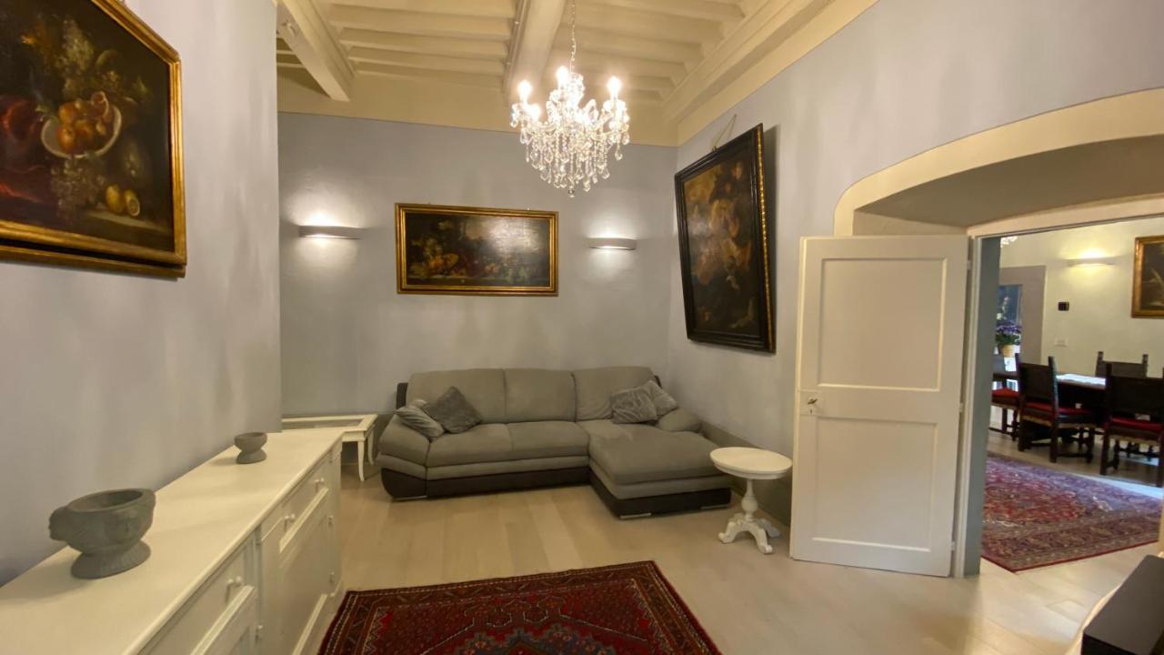 Signorelli House Cortona Exterior foto